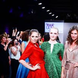 Berliner Fashion Show mashiaarrive by alboter