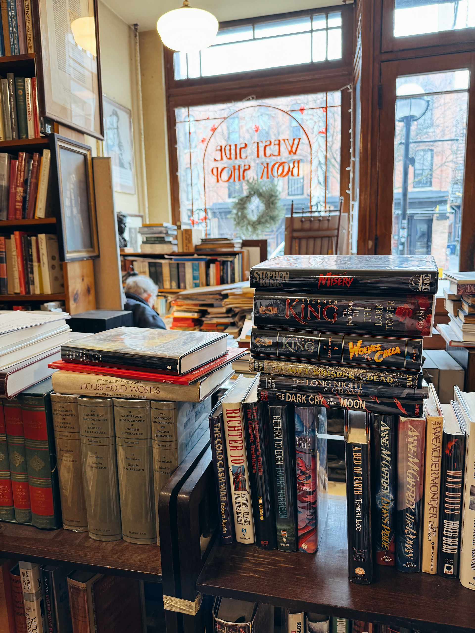 west side book shop ann arbor