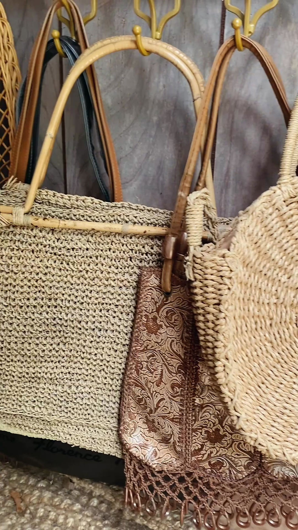 Thumbnail: Custom Curated Vintage Purse