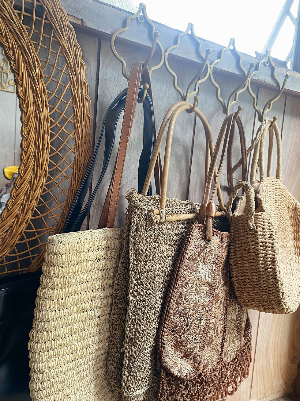 Thumbnail: Custom Curated Vintage Purse