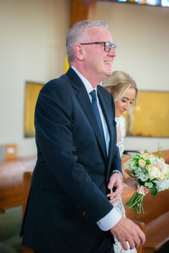 lucid ladybug Photography for the private wedding ceremony of Mr. + Mrs. Michael Delaney in Norristown, PA.