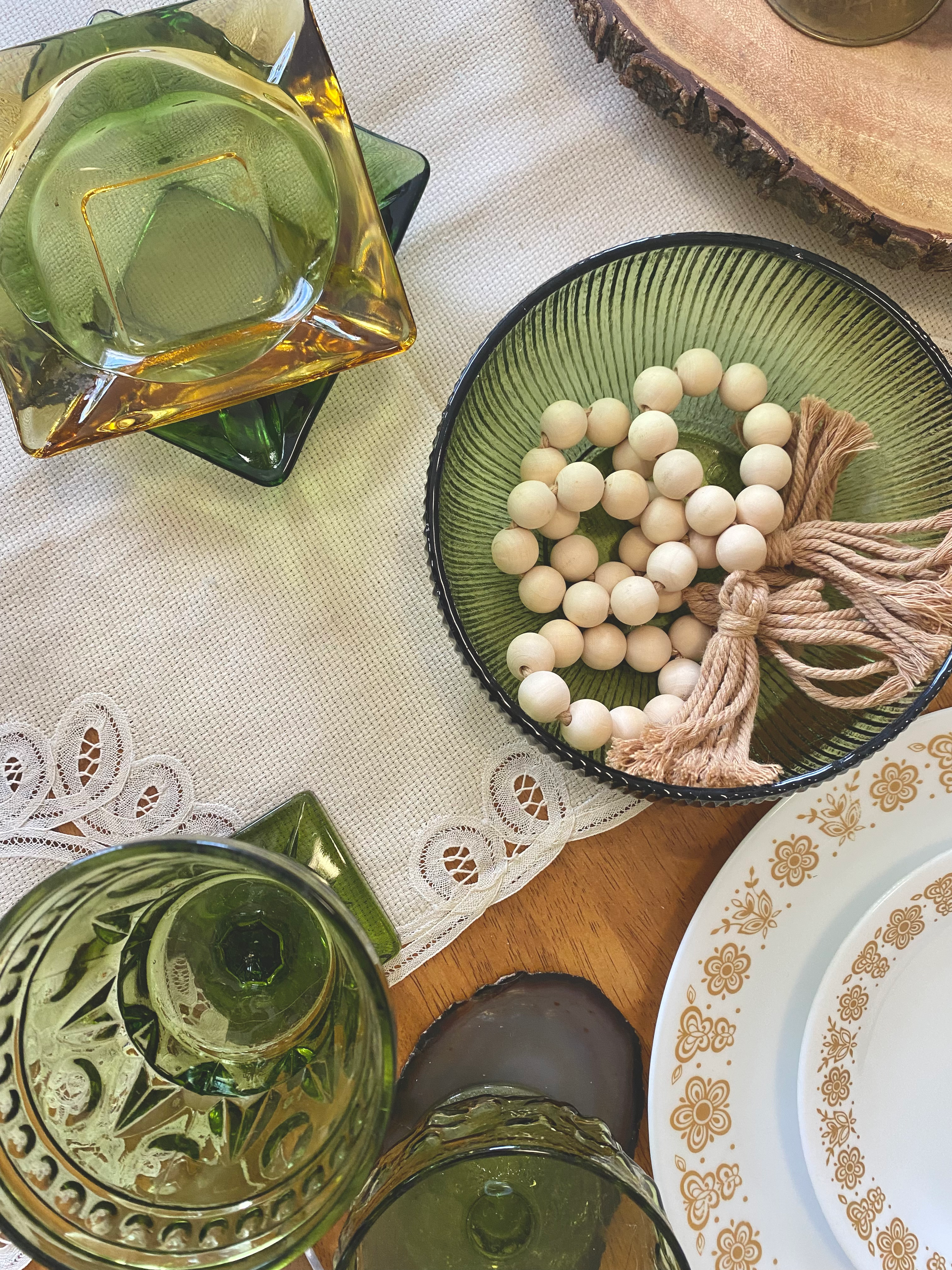 Handmade Boho Napkin Rings