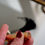 Thumbnail: Vintage Gold Perfume Atomizer with Tassel