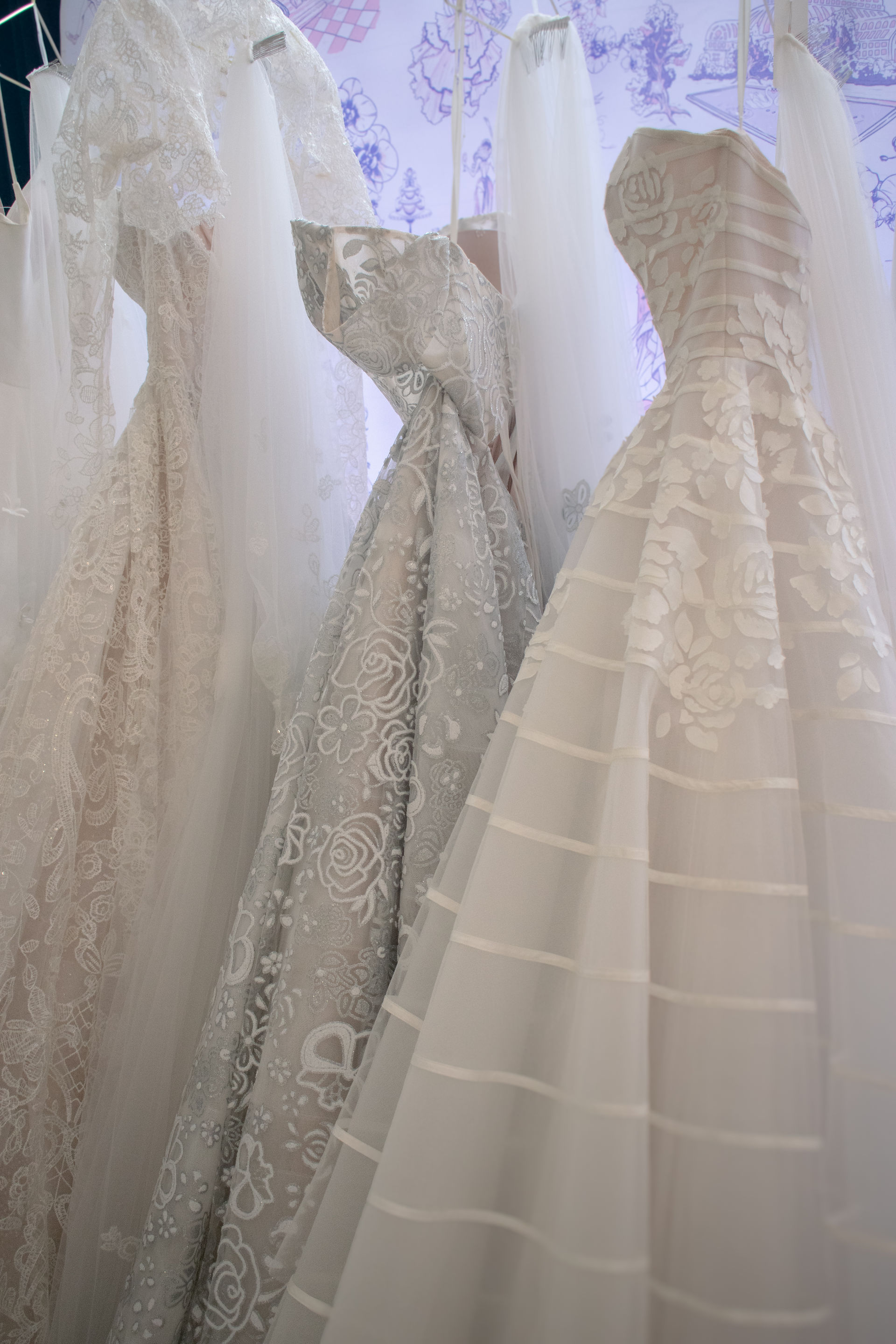 Hayley Paige Twice Upon a Day Wedding Dress Collection NYBFW 
