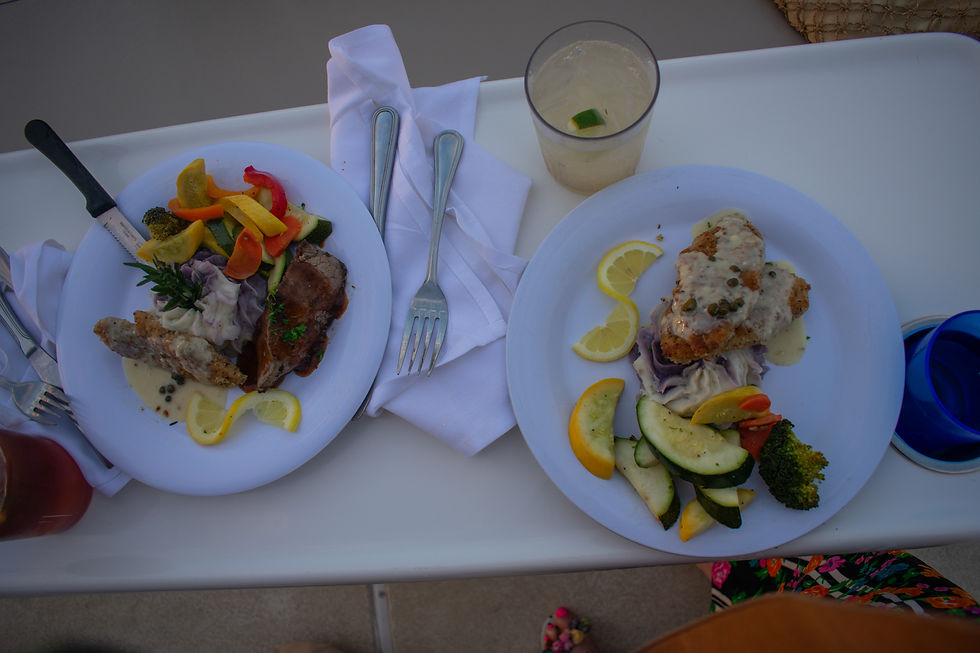 surf and turf dinner cruise maui hawaii