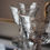 Thumbnail: Rock Sharpe Teardrop Low Sherbert Champagne Coupe Glasses
