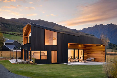 newly completed house in arrowtown nz.jpg