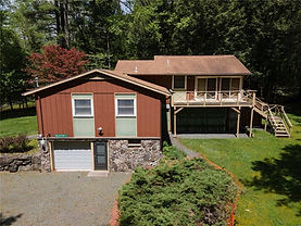 skycrape view of ocean 