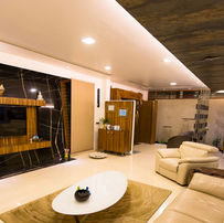 B R Srinath's Living Room