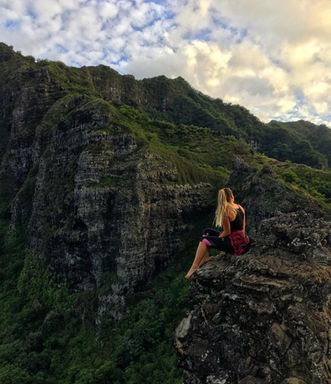 Private villa with intergenerational hiking trails.