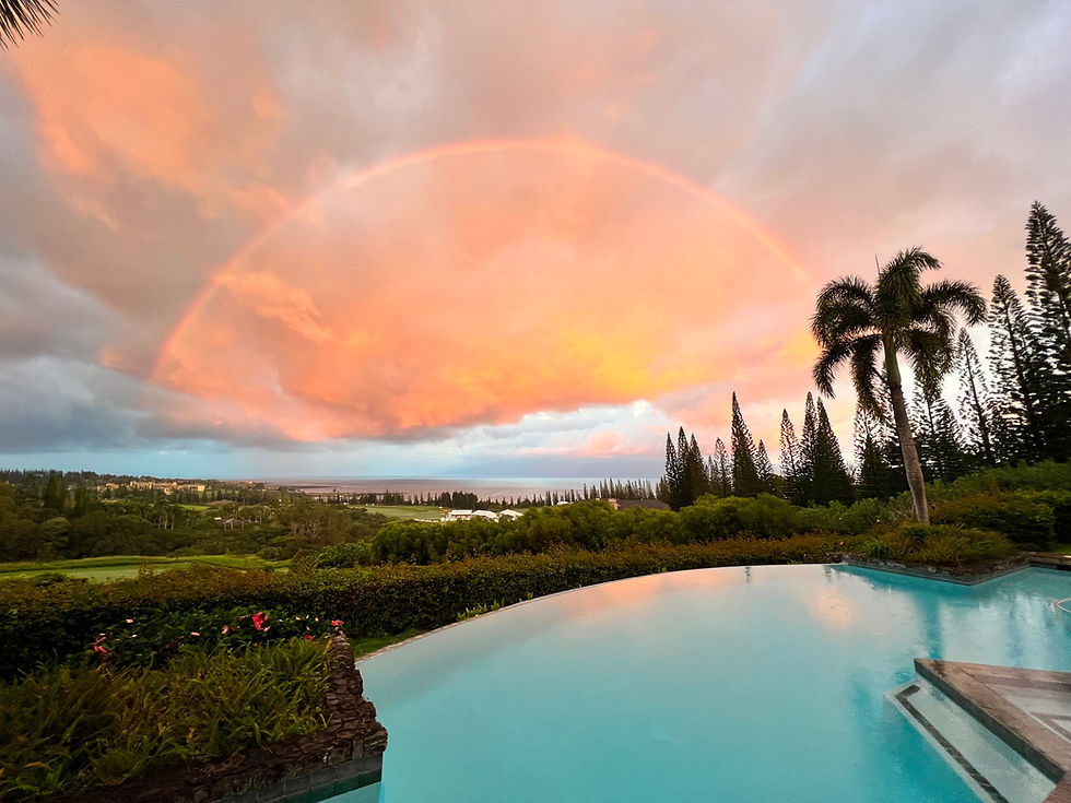 Explore Maui's Hidden Gems: The Best Unlisted Luxury Villas
