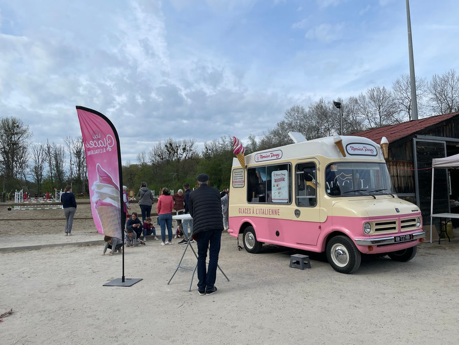 Camion Monsieur Tchoupy