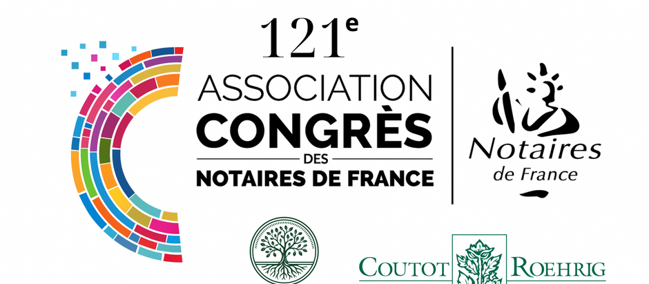 121st Congress of French Notaries – 24–26 September 2025, Montpellier