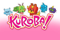 KUROBA Logo and Package Branding