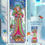 Thumbnail: RTO counted cross stitch kit  In the kingdom of fairy tales M907