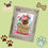 Thumbnail: Tapestry printed kit needlepoint, 20x25 cm (8"x10")  Bulldog 3365K, Collection D'Art