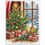 Thumbnail: Collection DArt counted cross stitch kit Christmas Tree Gifts