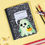 Thumbnail: Diamond Painting magnet kit full coverage, square sparkles  Halloween DCM014,  Collection D'Art