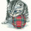 Thumbnail: RTO counted cross stitch kit Kitty and a ball M708, DMC, Zweigart