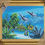 Thumbnail: Tapestry gobelin kit needlepoint, 30x40 cm (12"x16") Undersea world 6148K,  Collection D'Art