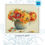 Thumbnail: RTO counted cross stitch kit  Ranunculuses bouquet M204