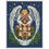 Thumbnail: Collection DArt counted cross stitch kit Christmas Angel BC8140