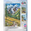 Thumbnail: Collection D’Art counted cross stitch kit Mountain Path