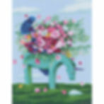 RTO Counted Cross Stitch Kit – Fairy and Unicorn M1097