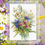 Thumbnail: RTO cross stitch kit_Summer flowers M883, DMC, Zweigart