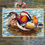 Thumbnail: Diamond Embroidery Painting kit full coverage, square sparkles   Ducks DE7135