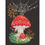 Thumbnail: RTO counted cross stitch kit  Amanita mushrooms C437