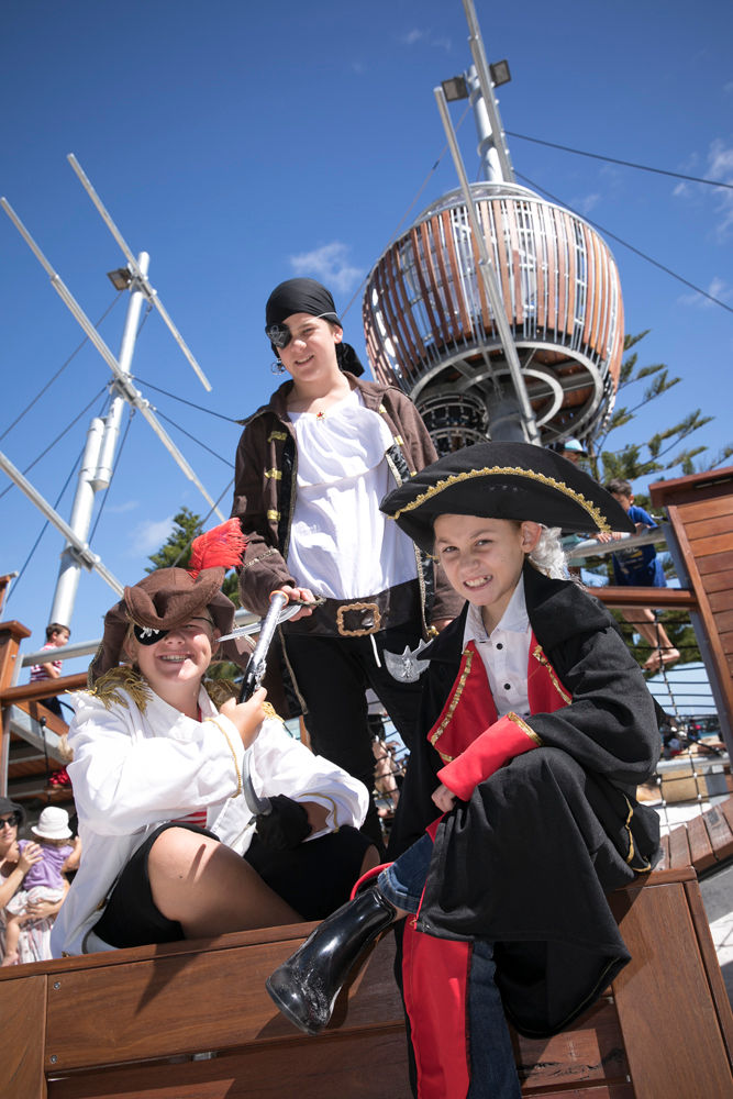 114 Rrrr Pirates