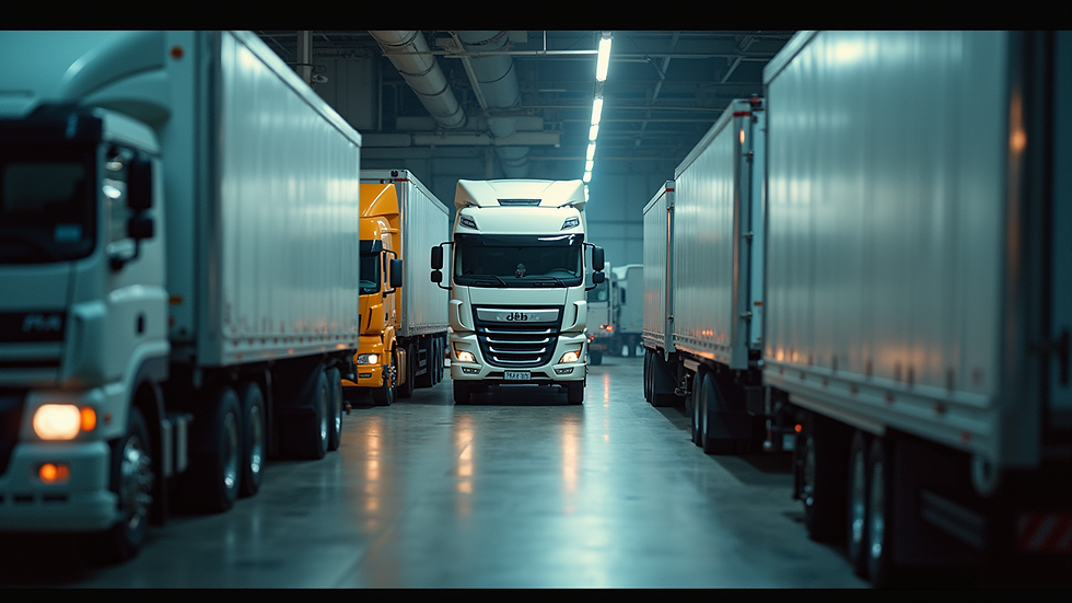 Reducing Downtime: Effective Dispatch Solutions for Truckers