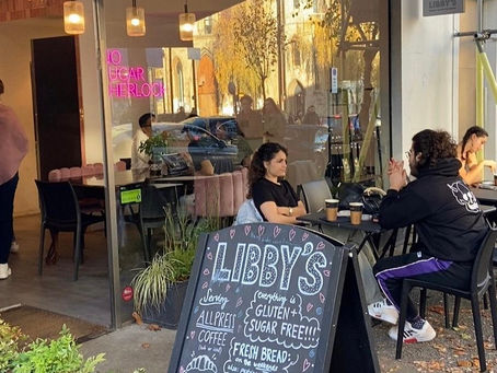 Libby's Bakery, London