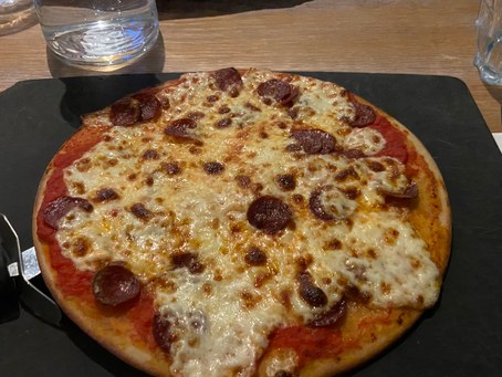 Pizza Express, Winchester
