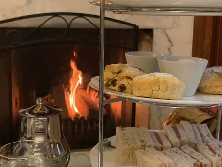 OGH Afternoon Tea