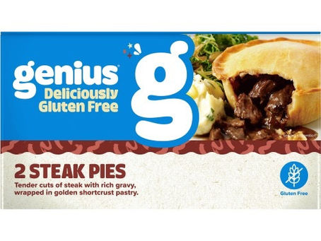 Genius Steak and Ale Pie Review