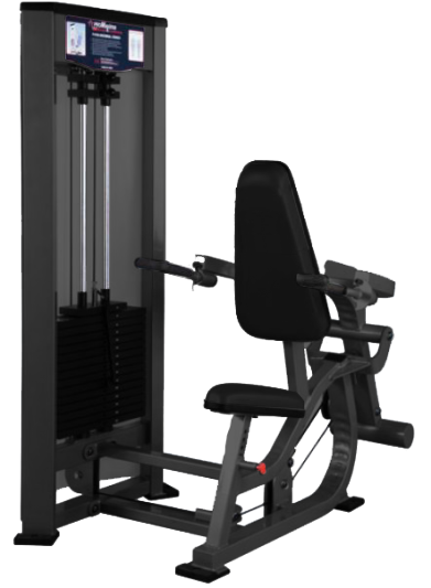 PMX Raptor Seated Triceps Press-Down