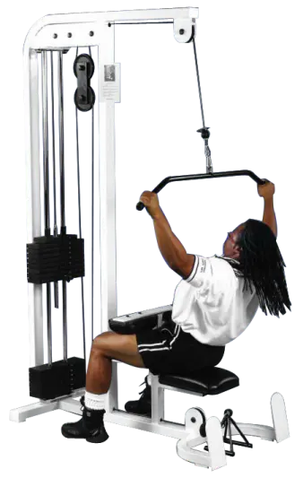 PMX Raptor Lat Pull-Floor Low Cable Row