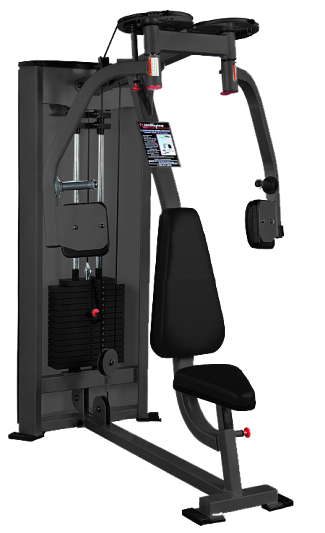 PMX Raptor Butterfly Contractor - Pec Deck