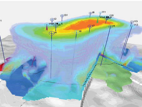 Beyond OOIP: How to Create a Geomechanical Sweet Spot Map for Smarter Well Placement