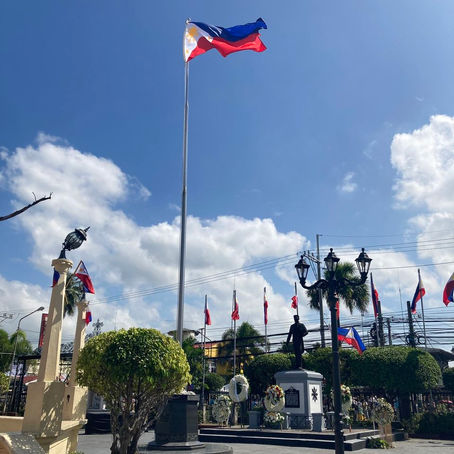 124th Anniversary of the First Republic of the Philippines