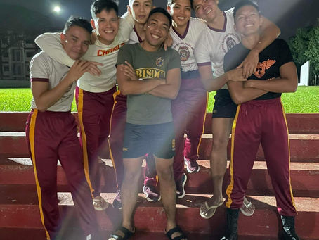 WAHGAM: "Being a Good Brother: The Role of an Upperclassman in PNPA"