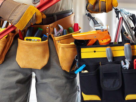 Tools For Every Homeowners Tool Bag
