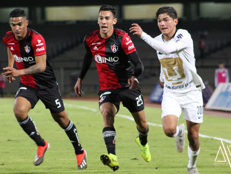 Atlas arranca con pie derecho la copa Mx