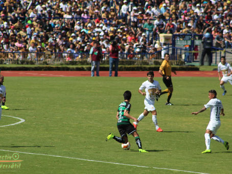 Empate y a la liguilla.