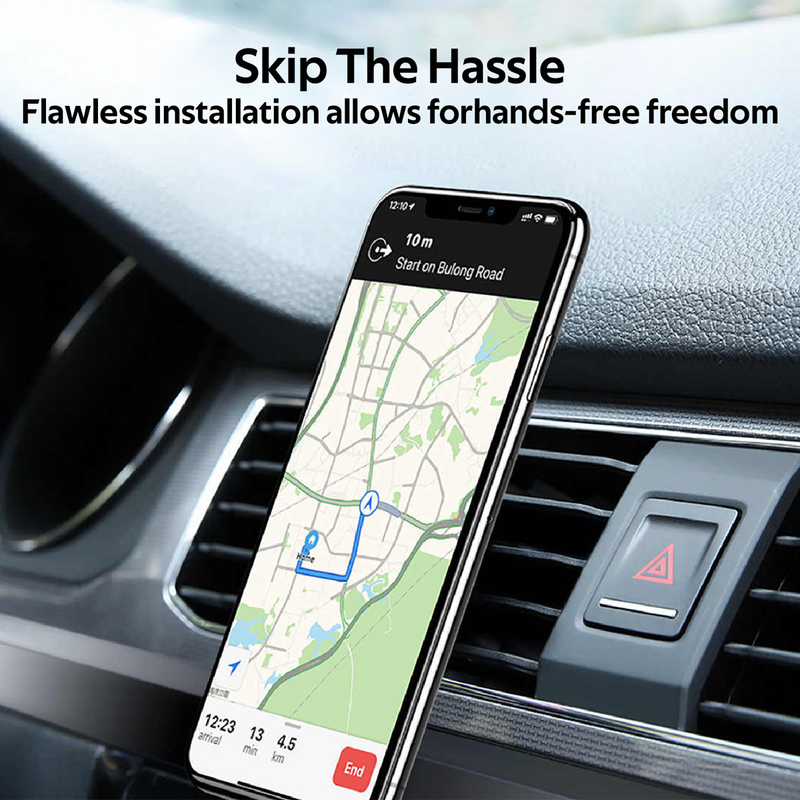 Thumbnail: Promate 360° Air Vent Magnetic Holder AirGrip-3