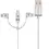 Thumbnail: Promate Multifunctional USB Charging Cable UniLink-Trio