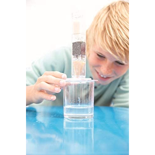 Thumbnail: 4M Green Science - Clean Water Science - Mini Water Filtration Kit