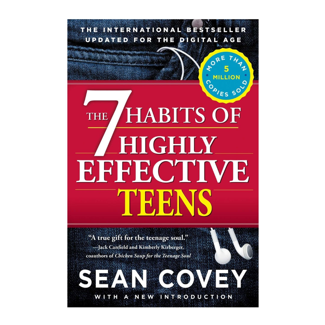 The 7 Habits Of Highly Effective Teens (Paperback)